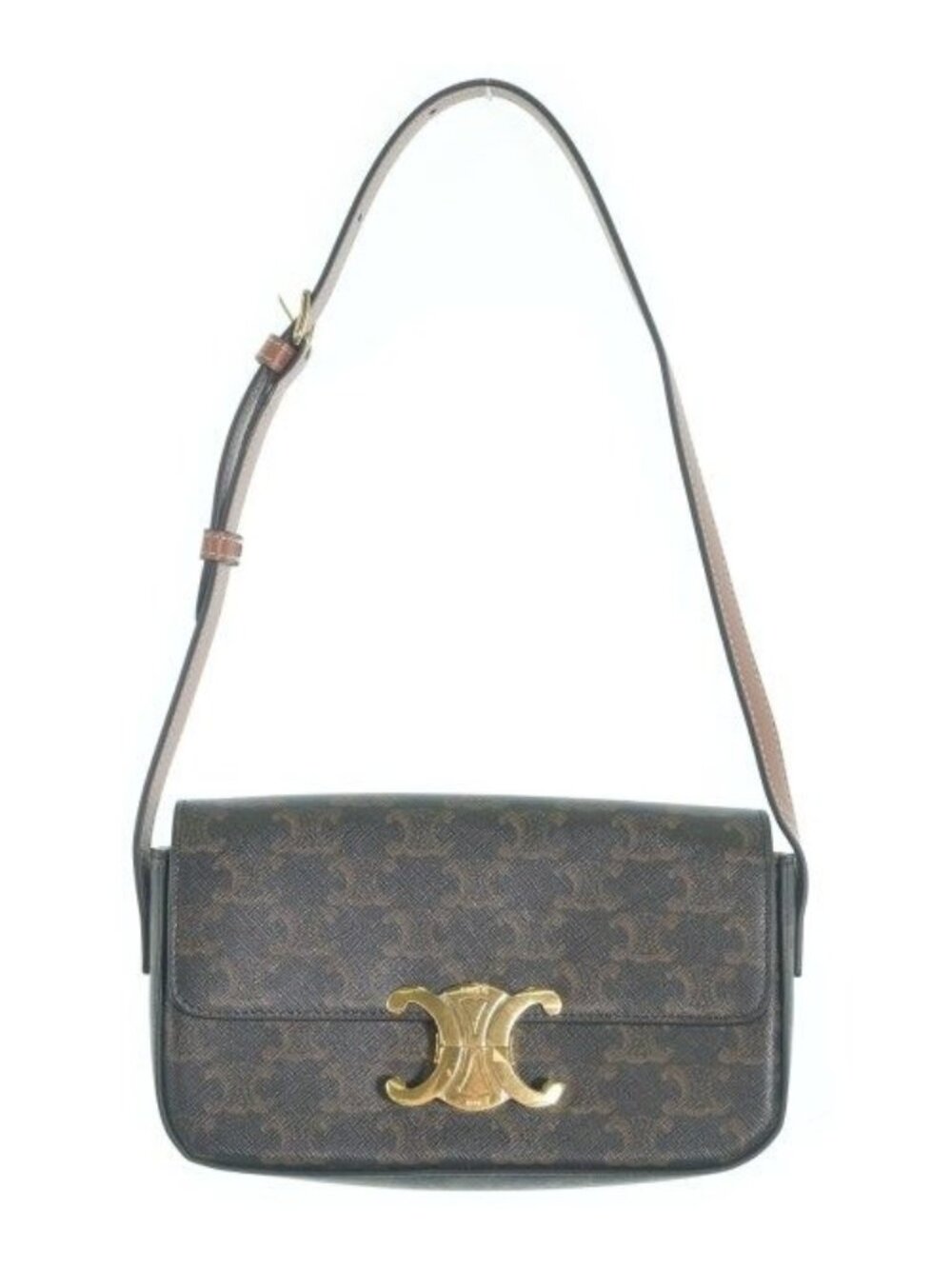 Celine Triomphe Canvas Bag Handbag